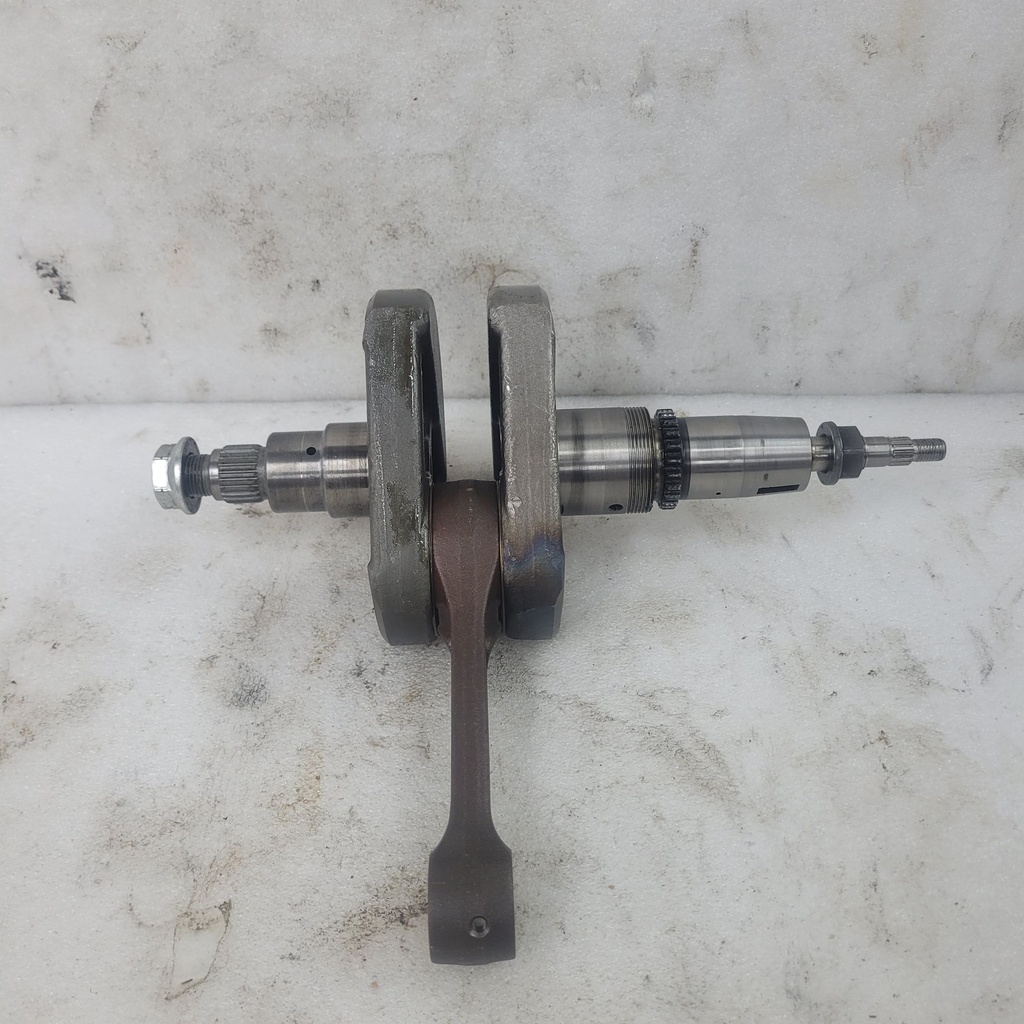 (new ref. 12200-31g40) crankshaft assy