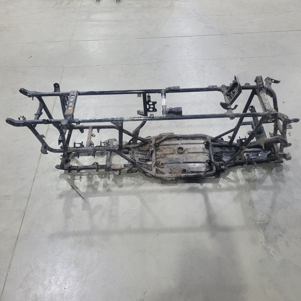 (new ref. 41100-31ge2-019) frame (black)