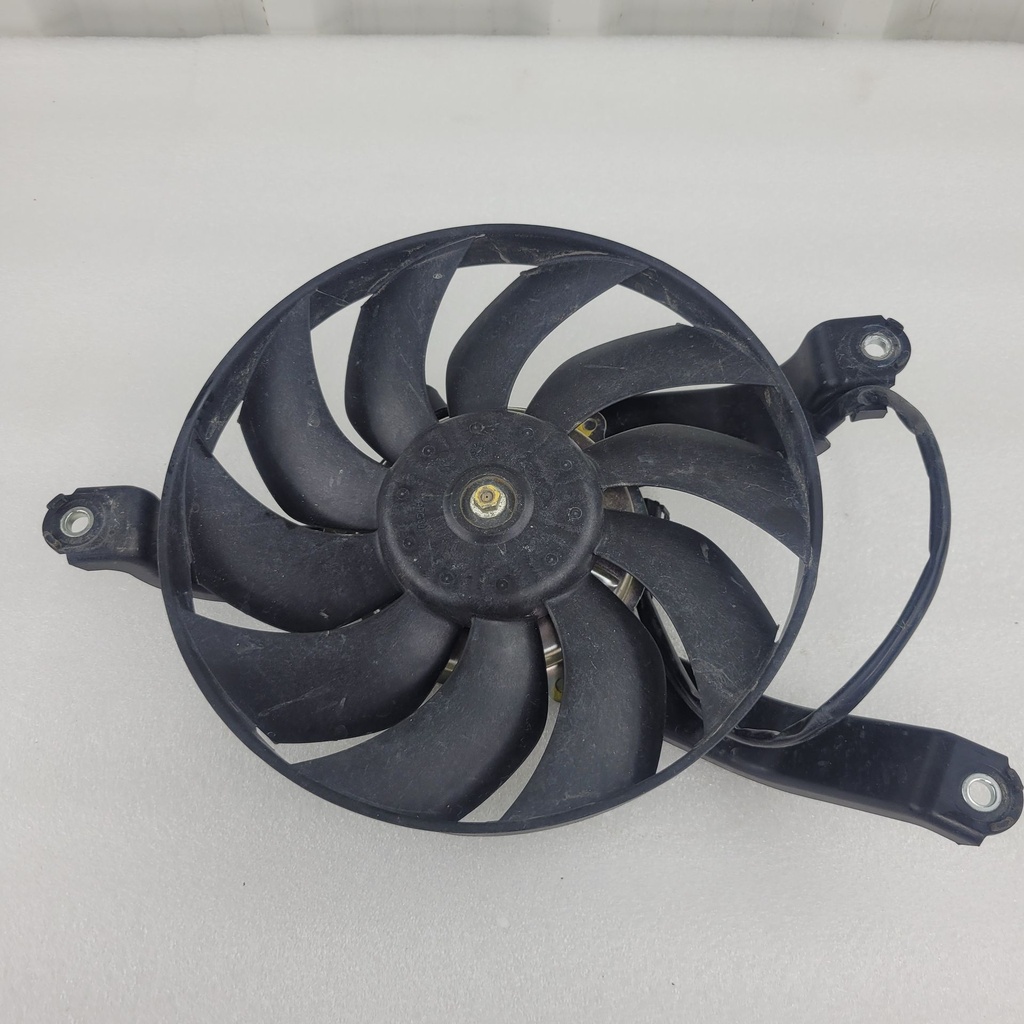 fan assy, radiator