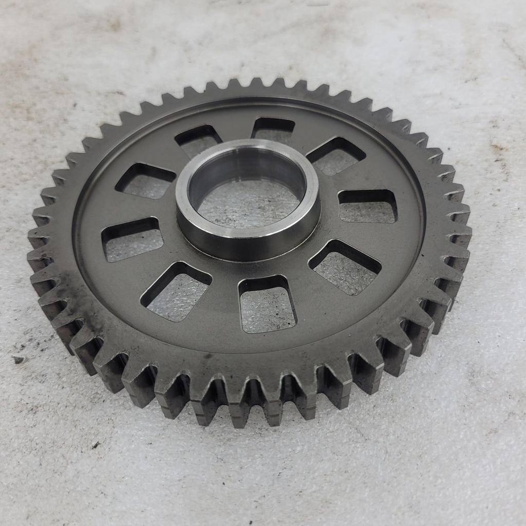 pinion gear, 46 teeth