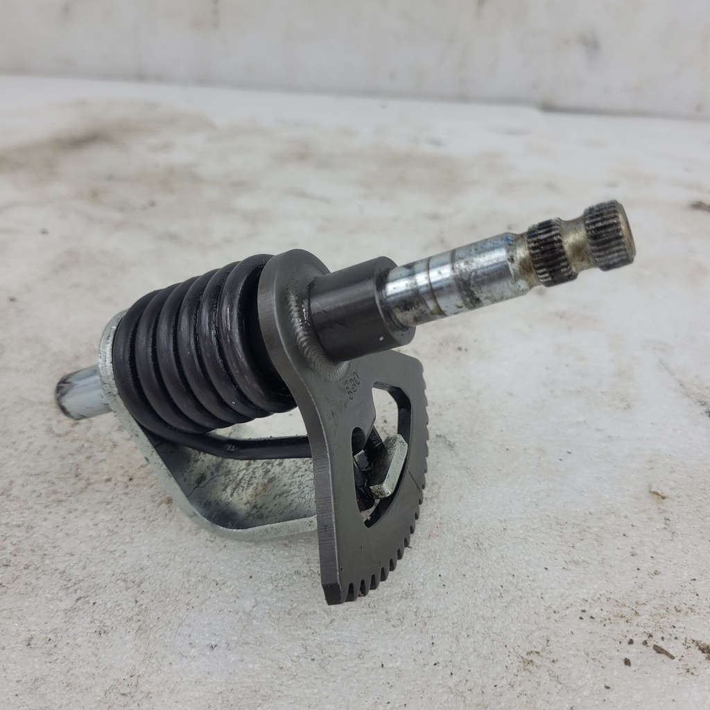 shift shaft ass'y