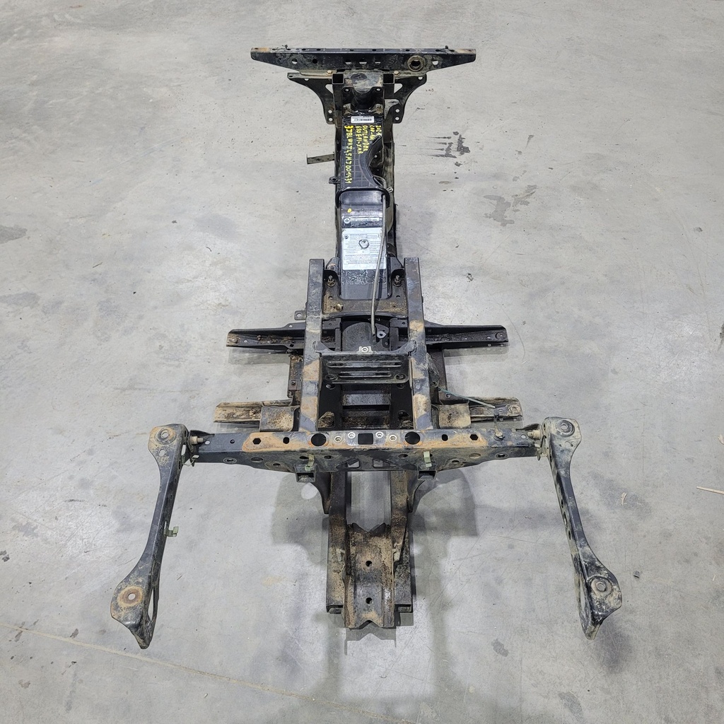 Frame outlander
