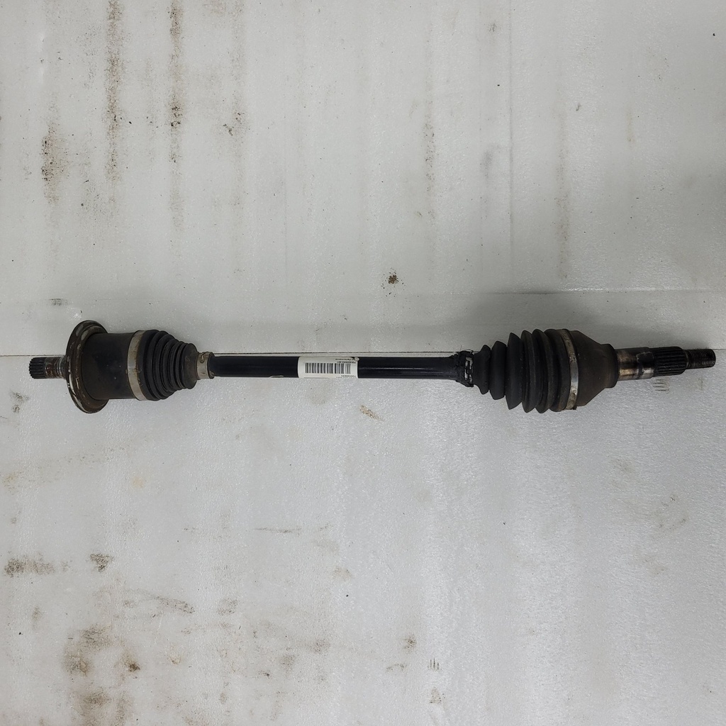 (new ref. 705401871) lh cv joint ass'y