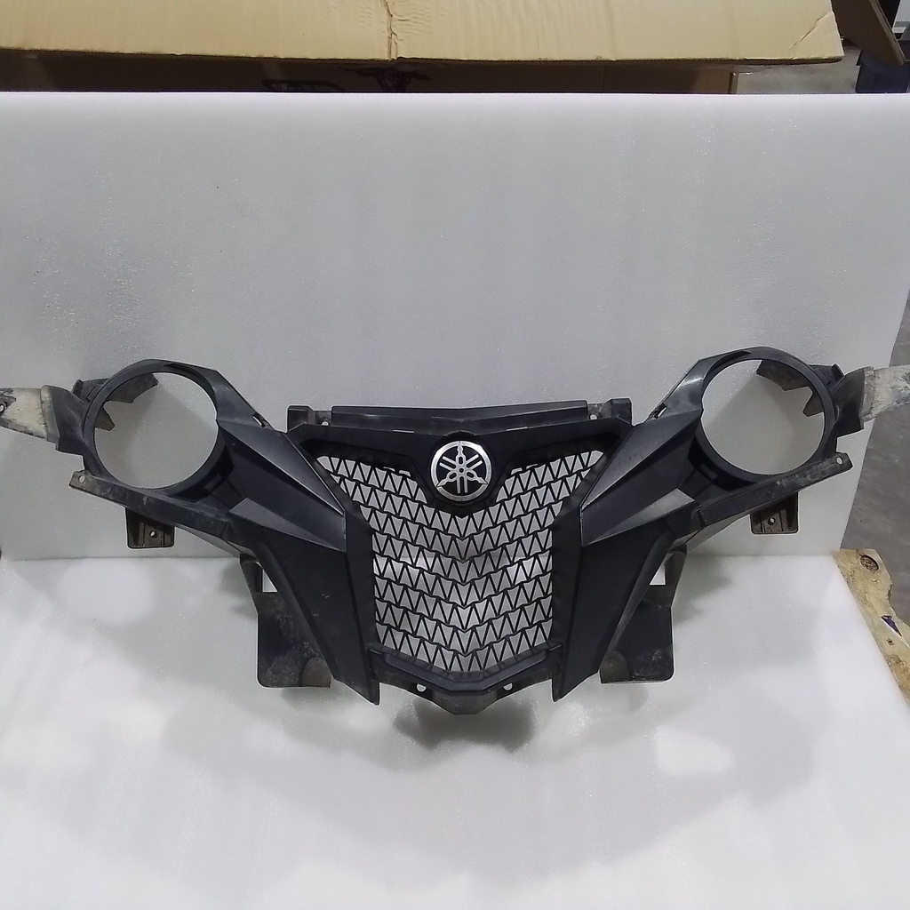 GRILLE, FRONT