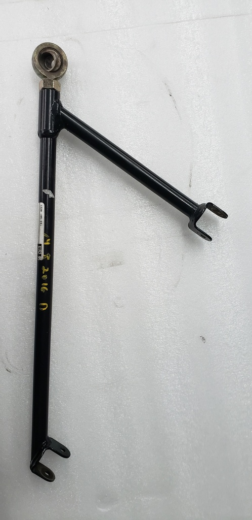 a-arm, upper - black (inc. 2-3)