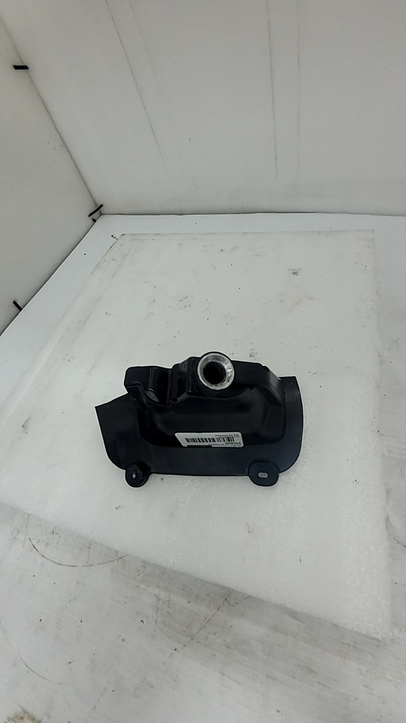deep black rh console