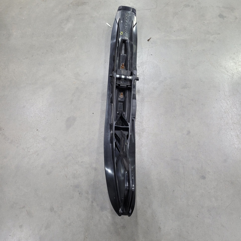deep black, lh ski model deep black - deep black handle