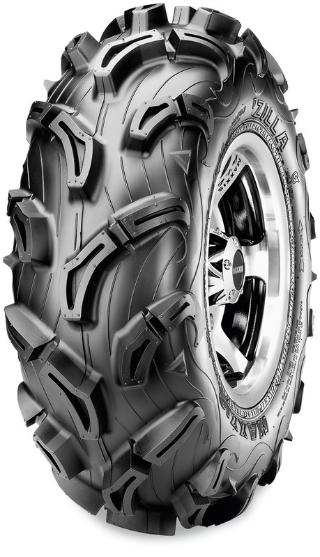 24X8-12 6PR MU01 ZILLA FRONT MAXXIS