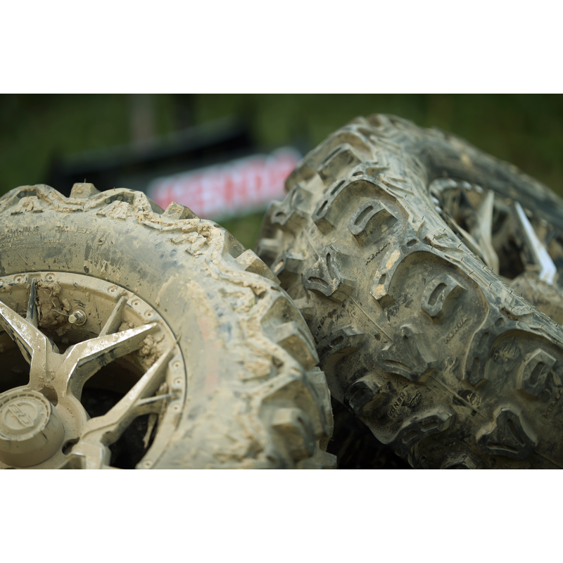 26X11R12 8PR K587 BEAR CLAW HTR REAR