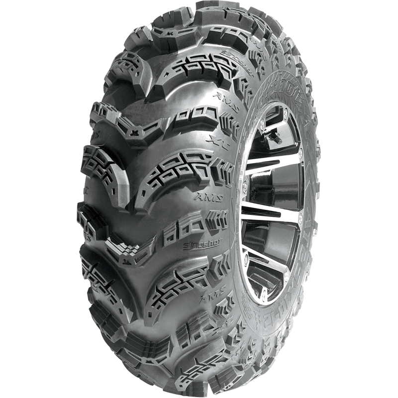 25X10-12 XT 6PR TW358 SLINGSHOT REAR AMS