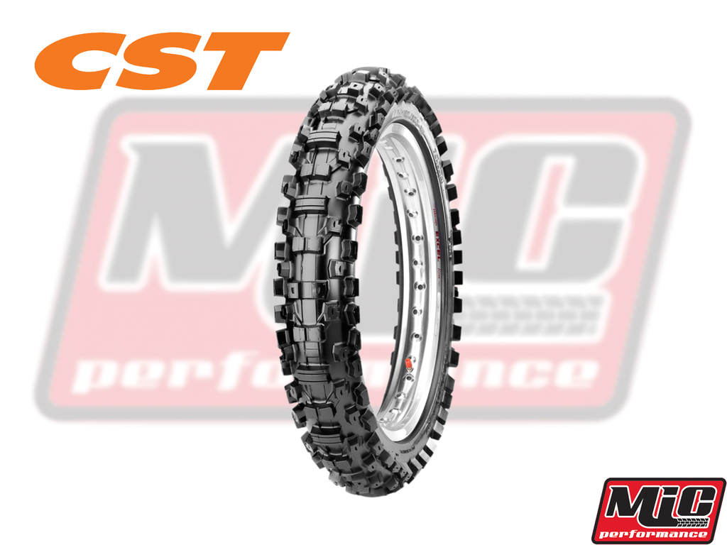 80/100-12 62M CM703 LEGION MX-VI REAR CST MINI
