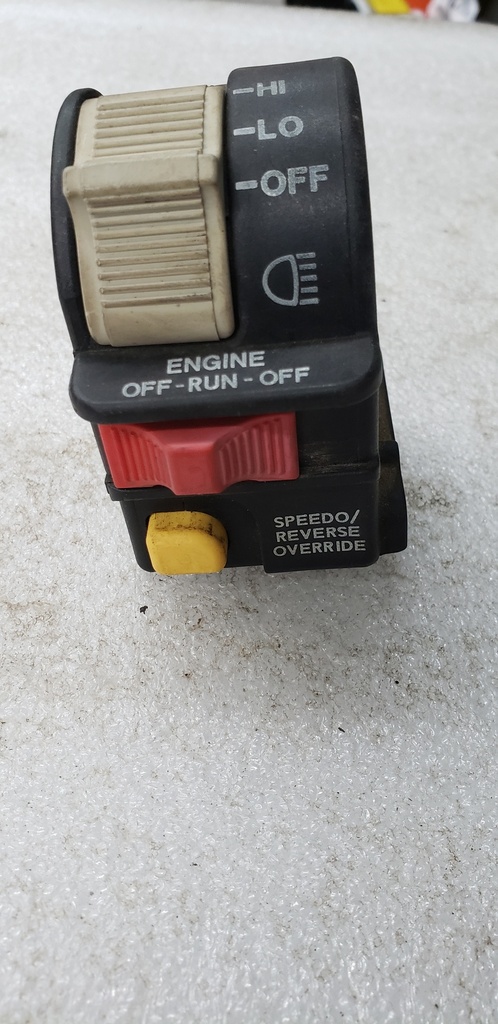 SWITCH-HANDLEBAR,H/L/O,RE - POLARIS - 4010591
