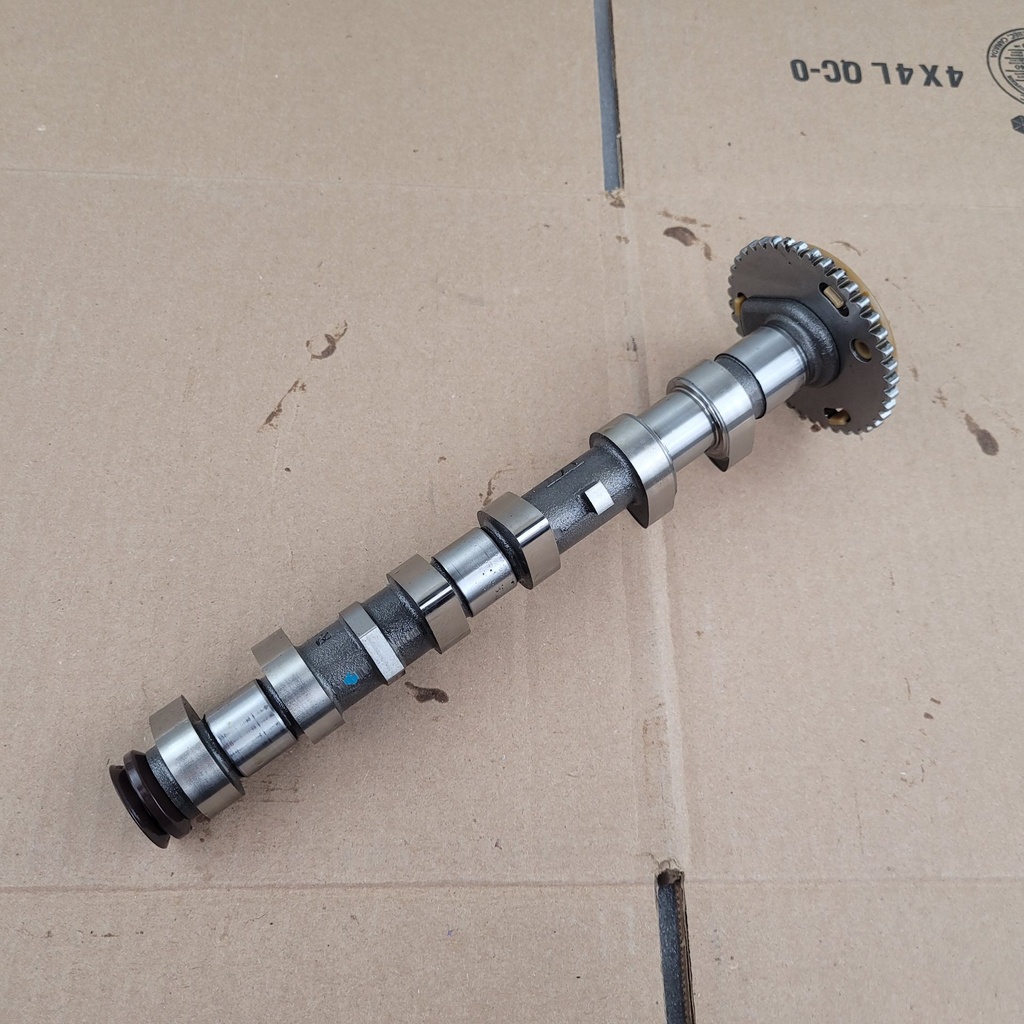 camshaft exhaust