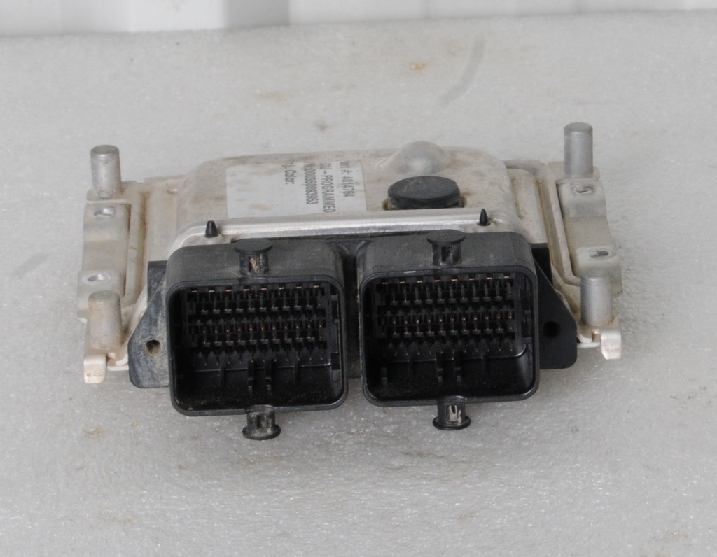 no start electric control modul [dealer install required