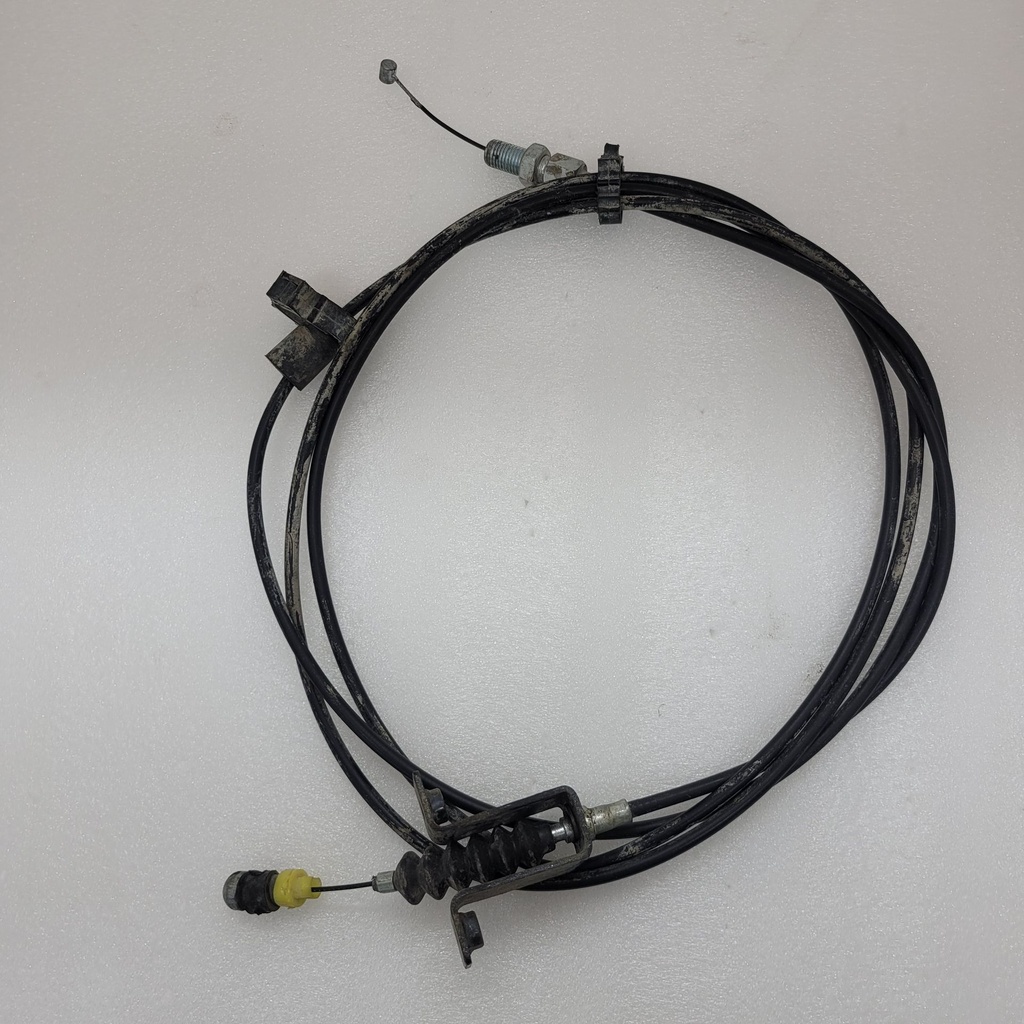 THROTTLE CABLE