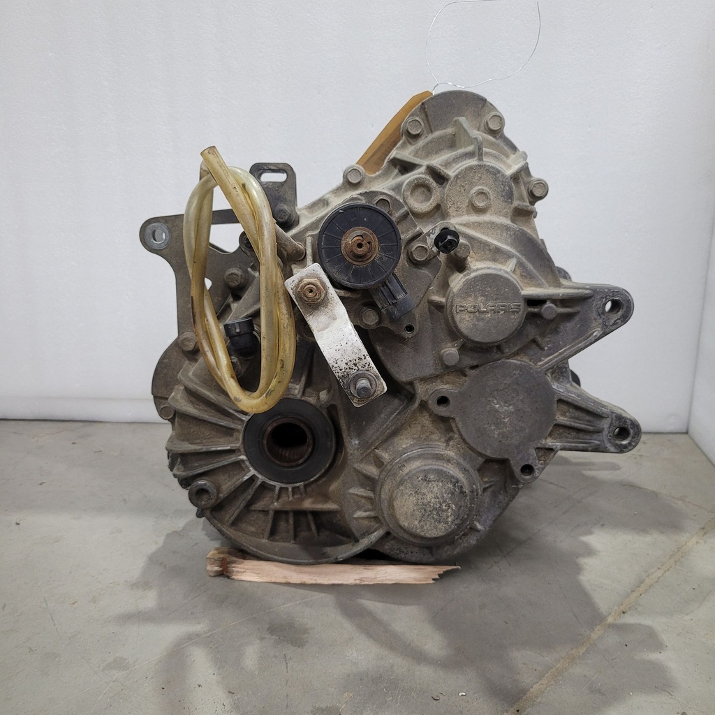 complete gearcase assembly