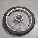 RIM,FR,1.60X21,SILVER - 41025-0033-WA KAWASAKI