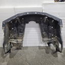 (new ref. 2637551) rear box assembly, black