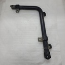 (new ref. 1020237-458) bolster weld, left, matte black