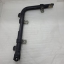 (new ref. 1020238-458) bolster weld, right, matte blac