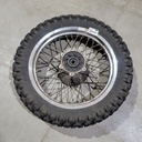 RIM,RR,2.50X17,SILVER - 41025-1445-WA KAWASAKI