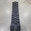 BRP (Can-am / Ski-doo)-track ass'y 16" x 154" x 2.50" model 154" rear suspension with upper gear 21 teeth-504153009