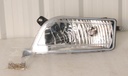 headlight assembly, bumper, rig