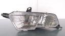 (new ref. 2417231) asm-headlight,bumper,lock,lh