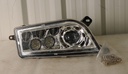 left hand led bumper headlight