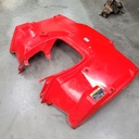 POLARIS-cab assembly, rear, indy red-2636943-293