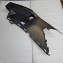(new ref. 705006763) rh front fender, black x model