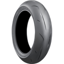 BRIDGESTONE-180/55ZR17 (73W) BATTLAX RS10 REAR-10-0302-1003