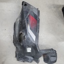 YAMAHA-. . shell side panel assy 2 ur for yb-8KC-K8140-50-00