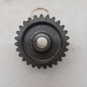 GEAR, STARTER IDLE, NO.2