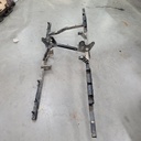 mounting bracket, seat