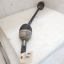rh cv drive shaft, front