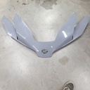 headlight panel, ghost gray ghost gray