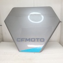 CF MOTO-front service cover, ultra silver-5BY0-041032-0VF00