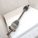 cv drive shaft, rear