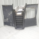 CF MOTO-rear panel, seat-5BY0-041071