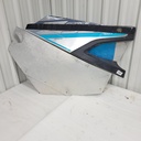 CF MOTO-lh side door assy-5BY0-3710A0