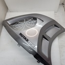 BRP (Can-am / Ski-doo)-(new ref. 705006240) rh side panel, metallic magnesium rs, magnesium model-705004644