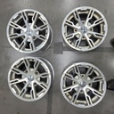set de 4 mags 4x137/14 usage