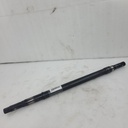 shaft, driven