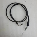 THROTTLE CABLE