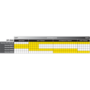 DUNLOP-100/90-19 GEOMAX MX53 I/H REAR-10-0313-0722