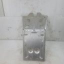 BRP (Can-am / Ski-doo)-front skid plate-705205019