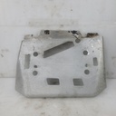 rh skid plate