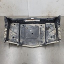 (new ref. 9999999) rear rack assembly, gloss black[built 3/23/11 and after]