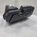 glovebox bin assembly, gloss bl